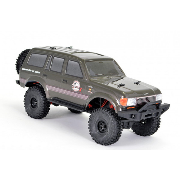 Automodel Trail FTX OUTBACK MINI X TOYOTA LC90 4x4 1:18 RTR