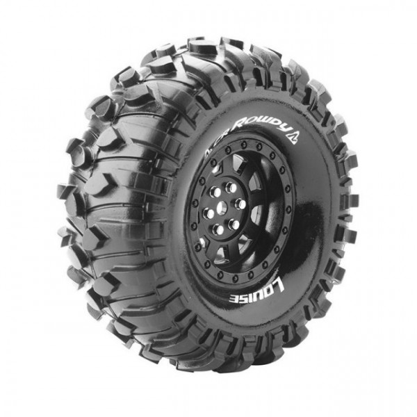 Cauciucuri automodele rc crawler CR-Rwody 1.9" Supersoft