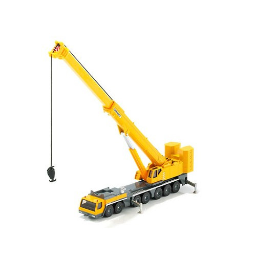 Macheta Camion Macara Liebherr SIKU, scara 1/87