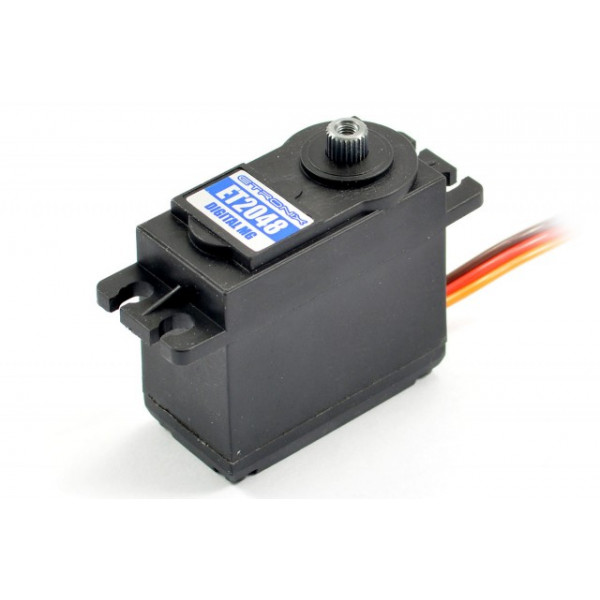 Servo digital 15.3 KG pentru navomodel plantat si automodele