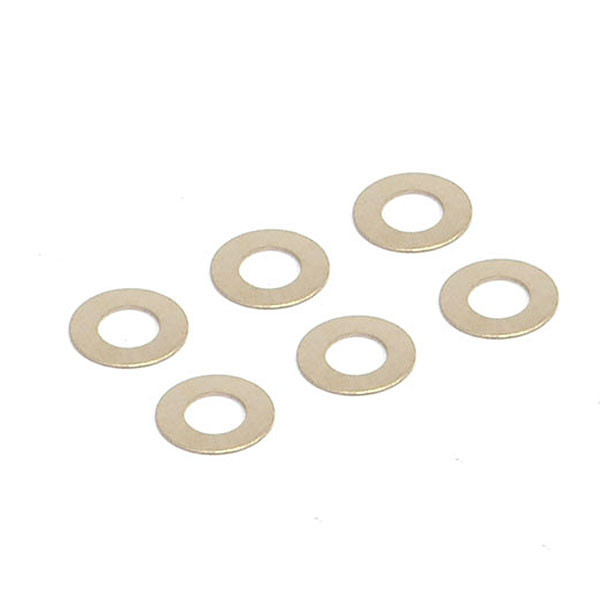 Set saibe automodele 3.2x8x0.2mm- set 6 buc