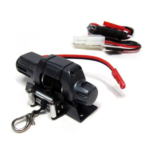 Troliu (winch) pentru Crawler scara 1/10