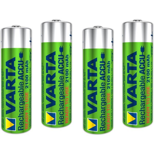 Acumulatori Nimh AA Varta 2100 mAh