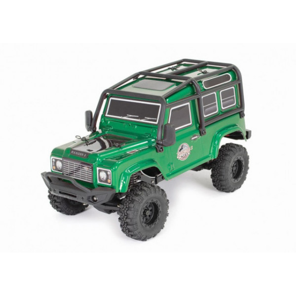 Automodel FTX OUTBACK 4x4 MINI 3.0 Ranger 1:24 TRAIL