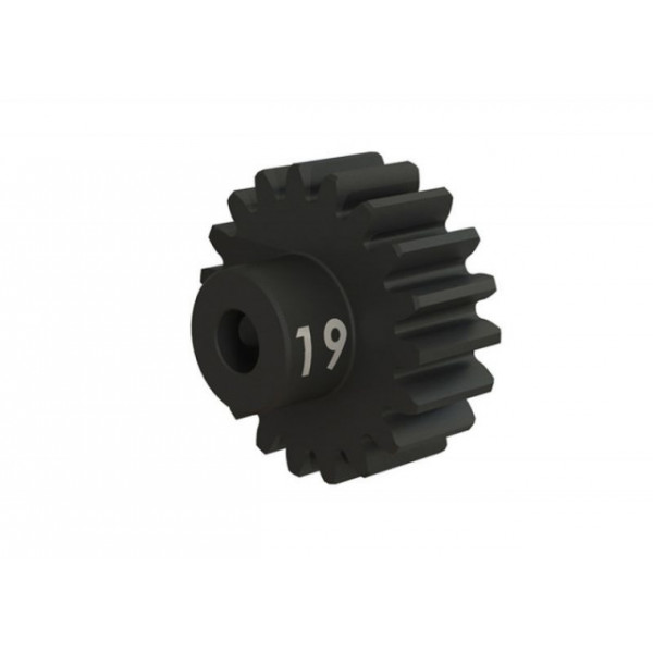 Pinion motor 19T , pitch 32p Heavy Duty, pentru automodele Traxxas