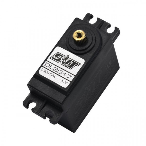 Servo Automodele Rc si cuve navomodele, pinioane metalice - 17Kg