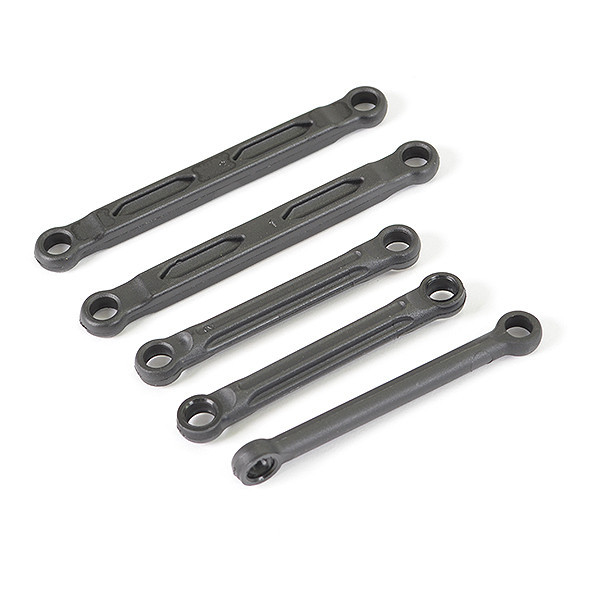Set brate suspensie spate si brate directie pentru automodelul FTX Tracer 1/16