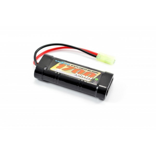 Acumulator NiMh 1700 mah 7.2 Volt Stick Pack (Conector Mini Tamiya ) 2