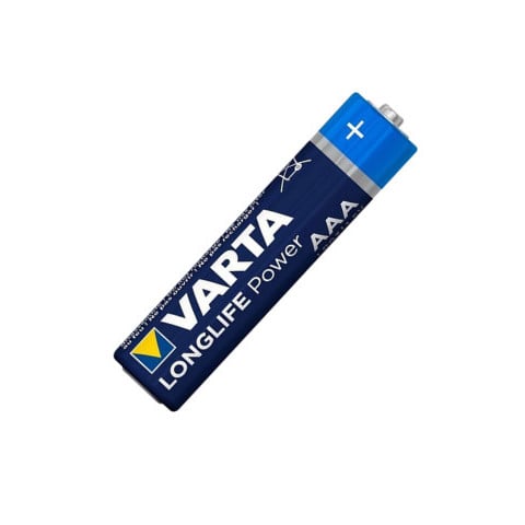 Baterie alcalina AAA Varta LongLife Power R3 1,5V