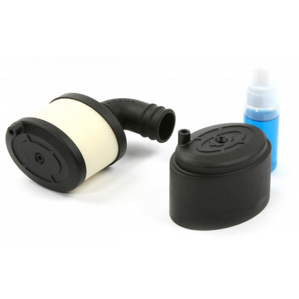 Filtru de aer pentru automodele nitro 1/8 negru