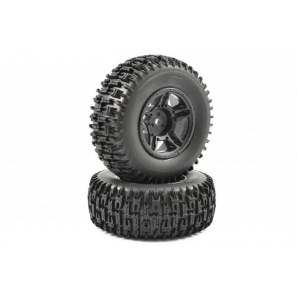 Roti automodele Short Course 1/10 Fastrax JIGSAW (Slash Fata/FTX Torro/Blitz)