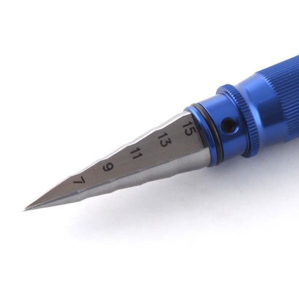 Super Reamer automodele- perforator caroserie profesional universal