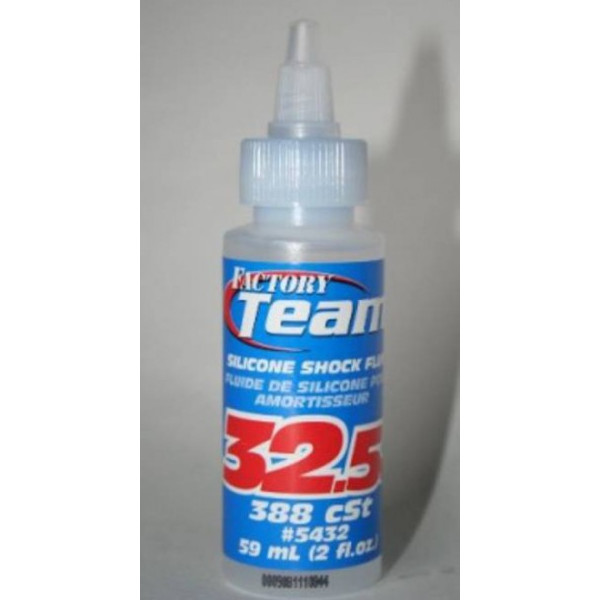 Ulei siliconic 32.5wt/388cSt - Team Associated