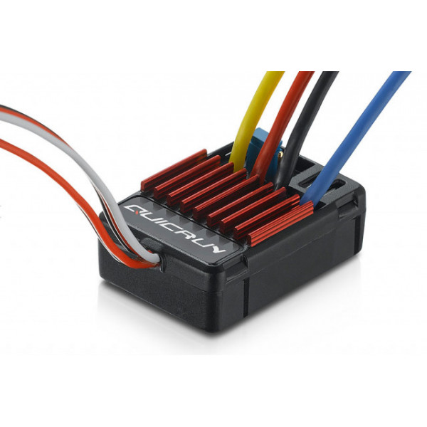 Variator de turatie (ESC) Hobbywing WP-1625 LiPo , 25 A