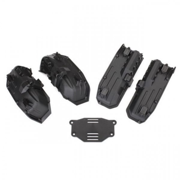 Aripi interioare pentru automodele Traxxas TRX4, interioare (inguste)
