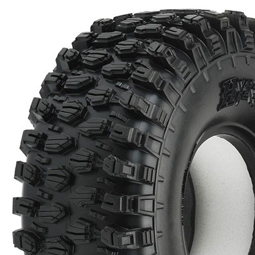 Cauciucuri Proline Hyrax 1.9" G8 pentru automodele offroad-crawler 1:10