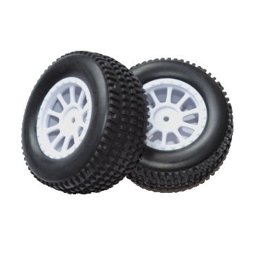 Roti complete pentru VRX Racing Short Course scara 1/10