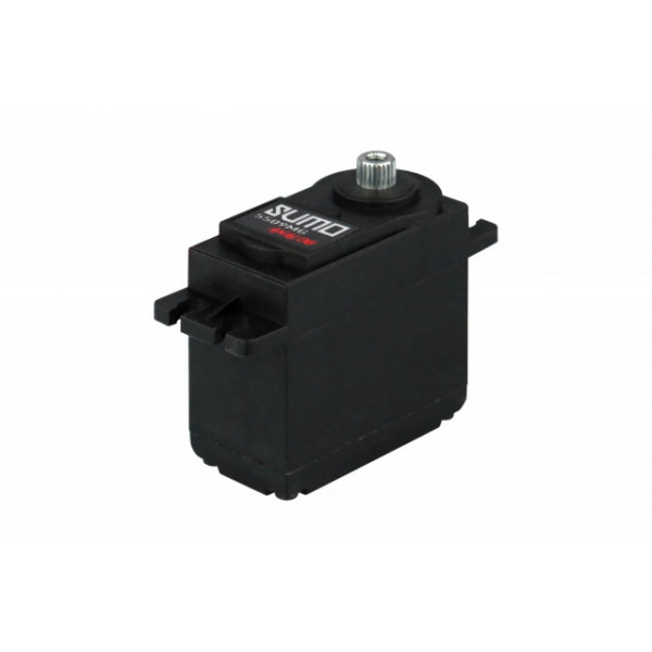 Servo analog 6.2K/ 0.12S pentru navomodele si automodele rc