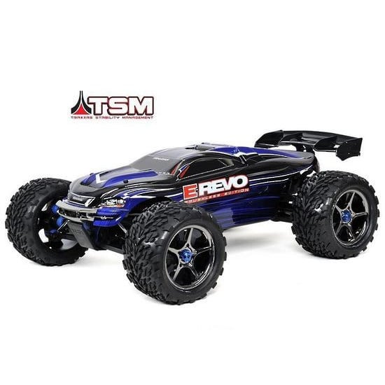 Truggy brushless sales