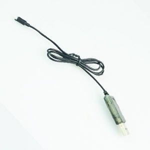 Incarcator USB pentru acumulatori LiPo 1S 3.7v
