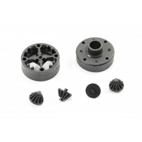 Kit diferential cu sateliti pentru automodelul FTX Surge
