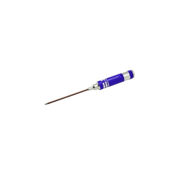 Surubelnita hexagonala de precizie 1.5X120 mm pentru automodele rc