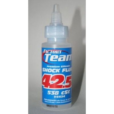 Ulei siliconic 42.5wt/538cSt - Team Associated