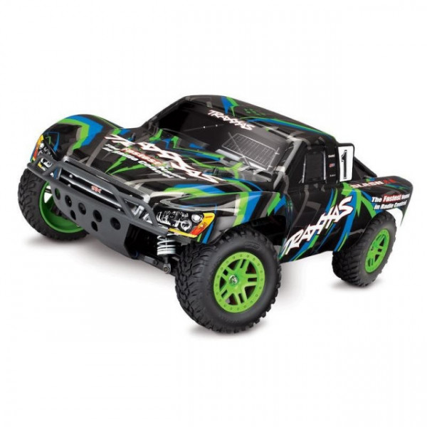 Automodel RC Traxxas Slash 4x4 Brushed XL-5 RTR