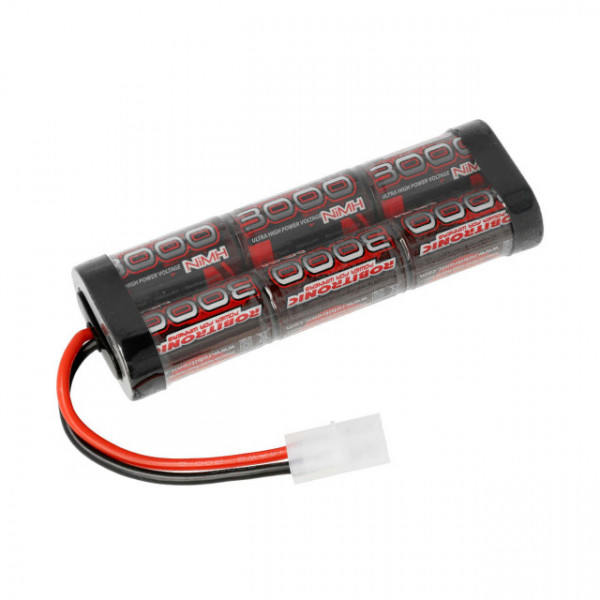 Baterie NiMh 7.2 V 3000 mah conector Tamiya pt masinute