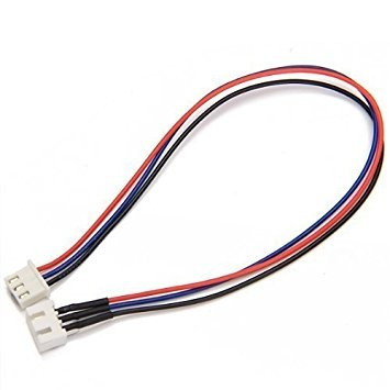 Cablu prelungire balansare 2S cu mufa tip JST-XH 2S 30cm