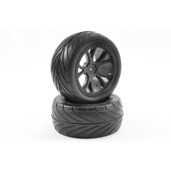 Roti complete tip "Arrow" pentru Automodelele Buggy 1/10-spate