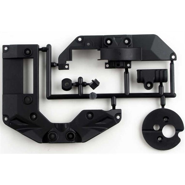 Sasiu superior pentru automodele Kyosho
