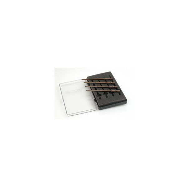 Set varfuri Hex pentru surubelnite electrice - 1.5, 2.0, 2.5, 3.0