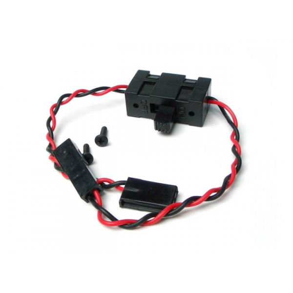 Switch receptor pentru VRX Racing scara 1/10