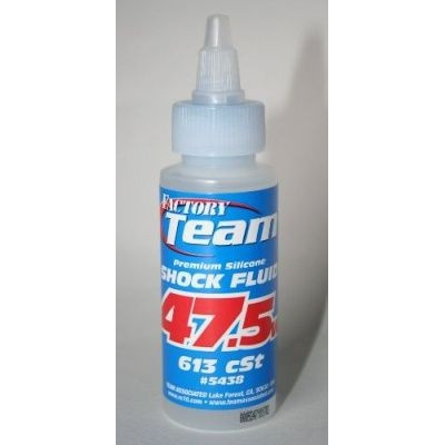 Ulei siliconic 47.5wt/613cSt - Team Associated