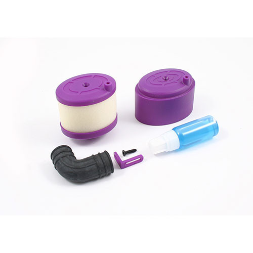 Fastrax Filtru de Aer pentru Automodele Termice, scara 1/8