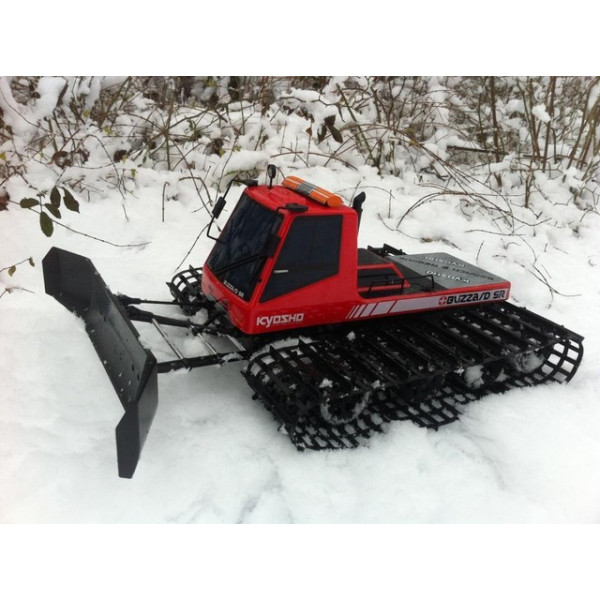 Kyosho Blizzard Search and Rescue WLAN Edition RTR