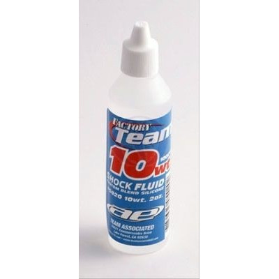 Ulei siliconic 10wt/100cSt - Team Associated