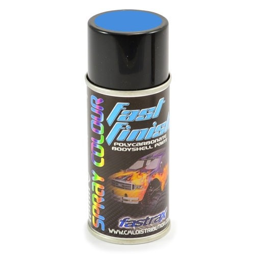 Vopsea Spray pentru Lexan - Albastru deschis 150 ml (Stratos Blue)