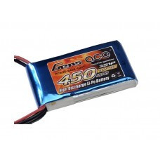Acumulator Gens ace 450mAh 11.1V 25C 3S1P Lipo
