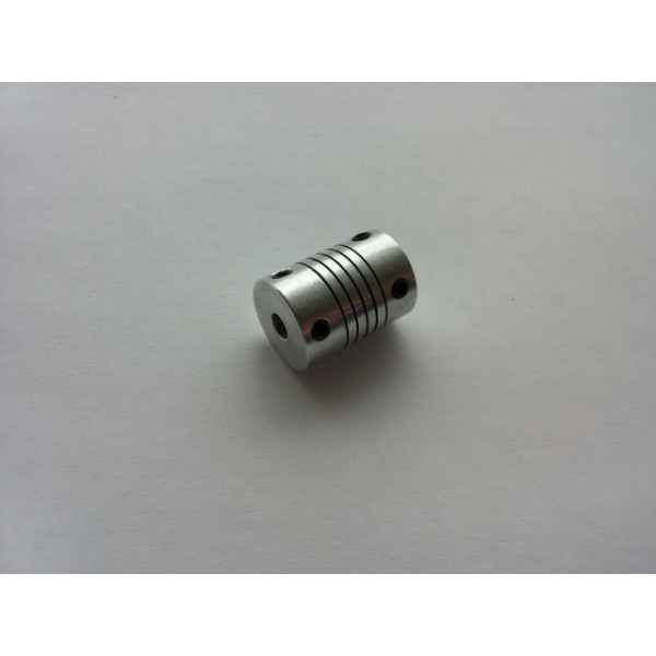 Cuplaj elastic D4/D5 pentru navomodel de plantat 25 mm