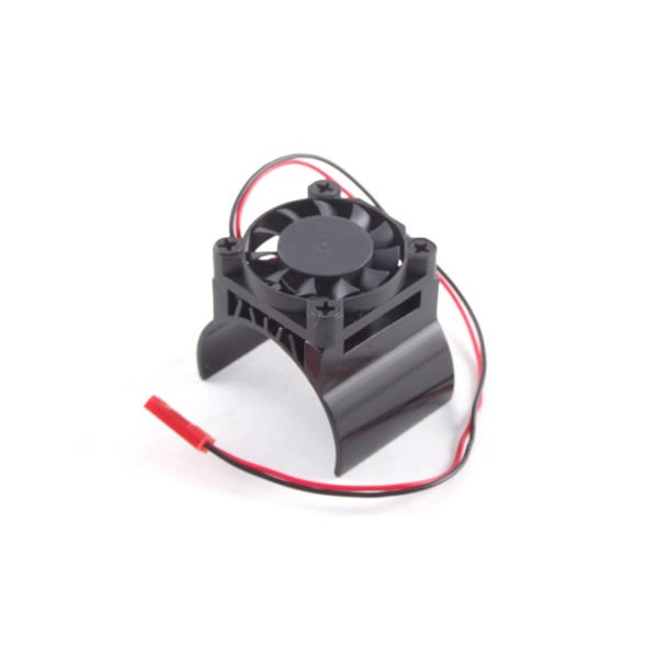 Radiator cu ventilator pentru automodele rc brushless