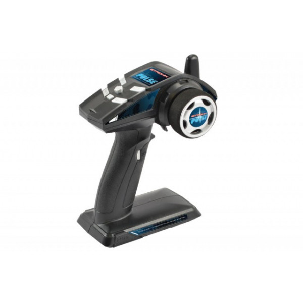 Radiocomanda Etronix Pulse EX3G, 3 canale cu receptor inclus