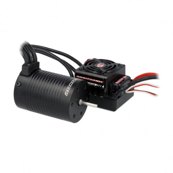 Combo brushless 60A 3652 3250kV pentru automodele RC