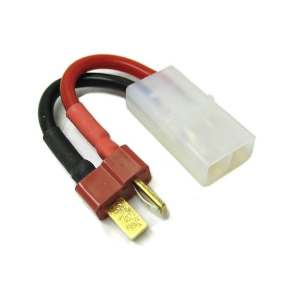 Conectori adaptare Tamiya Deans pentru baterii Lipo/Nimh