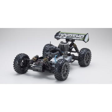 Automodel Buggy 1/8 Kyosho Inferno NEO 3.0 Nitro - Img 4