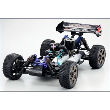 Automodel Kyosho Buggy Inferno NEO 2.0 GP 1/8 2.4Ghz, culoare verde - Img 3