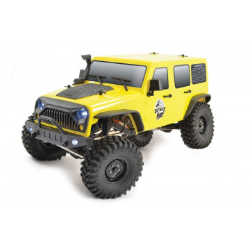Automodel Offroad Trail 1/10 FTX Outback Fury 4x4 RTR - Img 4