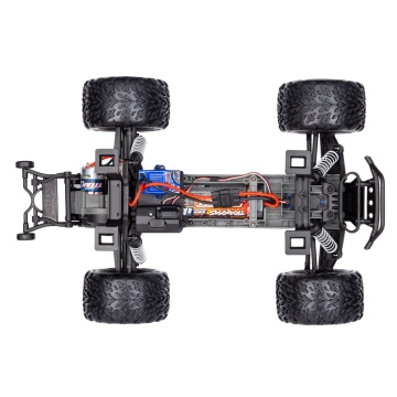 Automodel Traxxas Stampede 2wd Monster cu acumulatori 36254-8