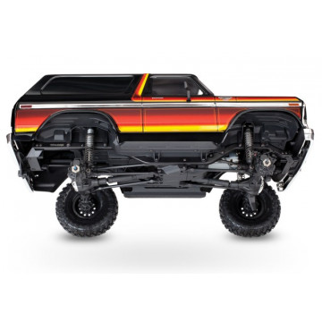 Masinuta RC Traxxas TRX4 Ford Bronco 21
